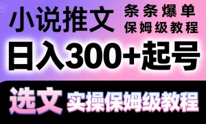 С˵300+ţѡģʵٱķ̳