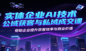 ʵҵAI˽ɽΣҵЧҵֵ