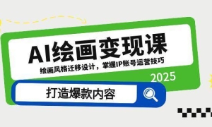 AI滭ֿΣ滭ǨƣIP˺Ӫɣ챬