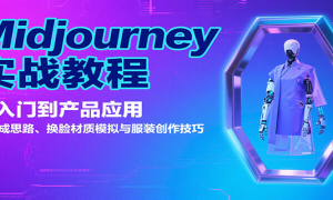 Midjourneyʵս̳̣ŵƷӦã˼·ģװ