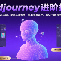 MidjourneyָϣƷɣͷҵơ3D