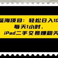 Ŀ1000+ÿ1Сʱ iPadֽ׬