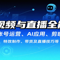 ƵֱȫܿΣ˺ӪAIӦáӳЧֱ