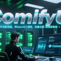ComfyUIͻƣOpenAIģͣͼ(ķ̳+)