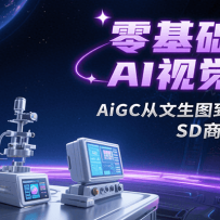 ͨAIӾƣAiGCͼƵọ̈̄SDҵӦʵս