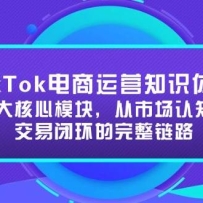 TikTokӪ֪ʶϵĴģ飬г֪ױջ·