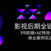 ӰӺȫ·γ̣PR+AEЧ+ɫϵͳҵʵսָ